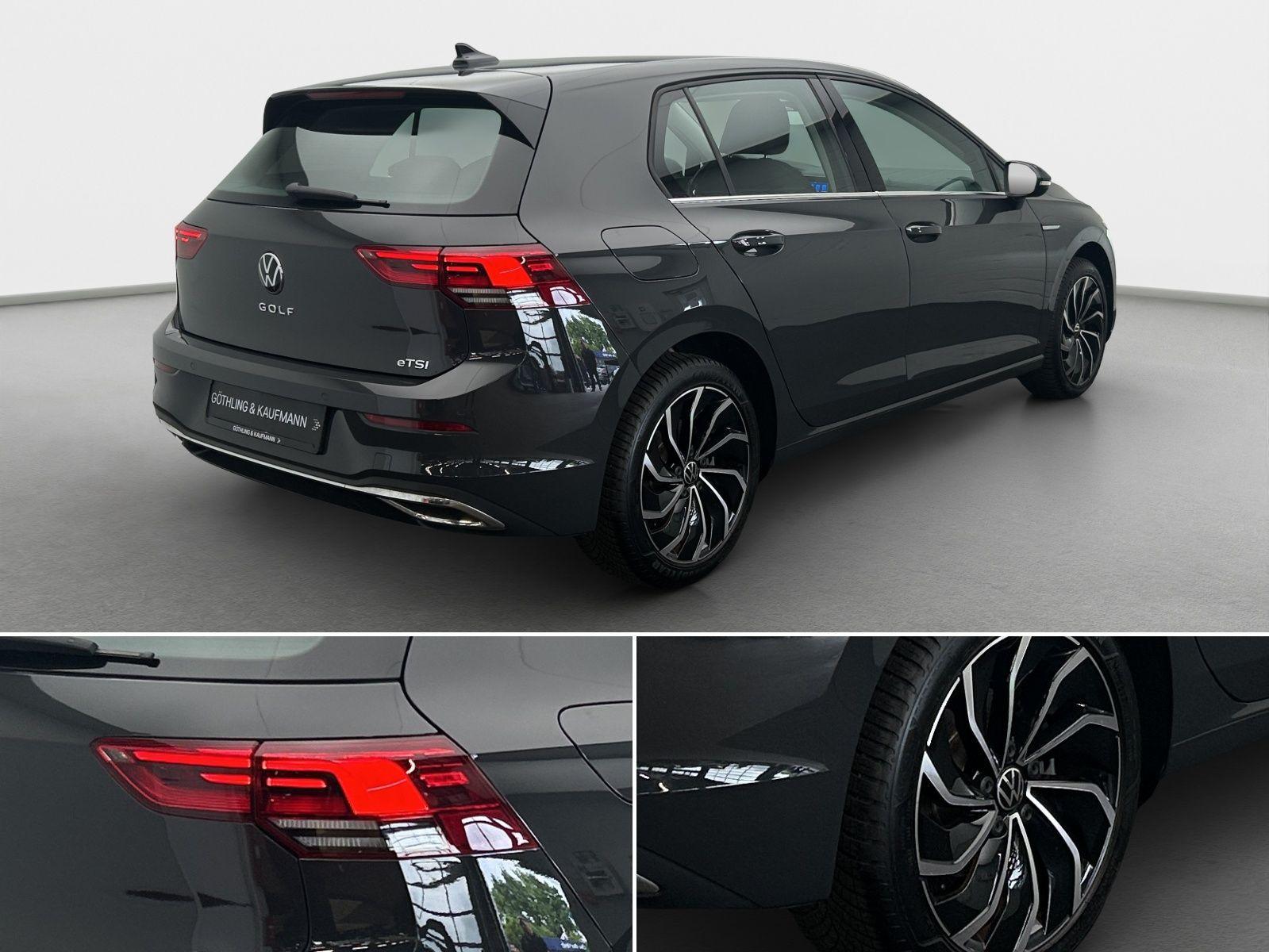 Volkswagen Golf Style 1.5 eTSI DSG *NAVI*KAM*LED+*SHZ*Keyle, миниатюра 17