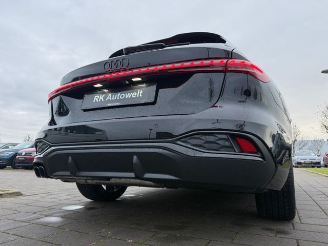 A5 Avant 2.0 TDI 2x S-line Navi El. Heckklappe