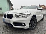 BMW 118d Sportline Navigation LED Ahk Sitzh - BMW 118 Sportline Gebrauchtwagen