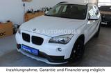 BMW X1 20d xDrive Navi Ahk 8x bereift!