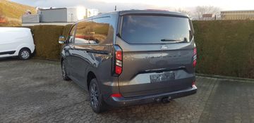 Fahrzeugabbildung Ford Tourneo Custom Bus 320 L1 Tourneo Titanium FWD