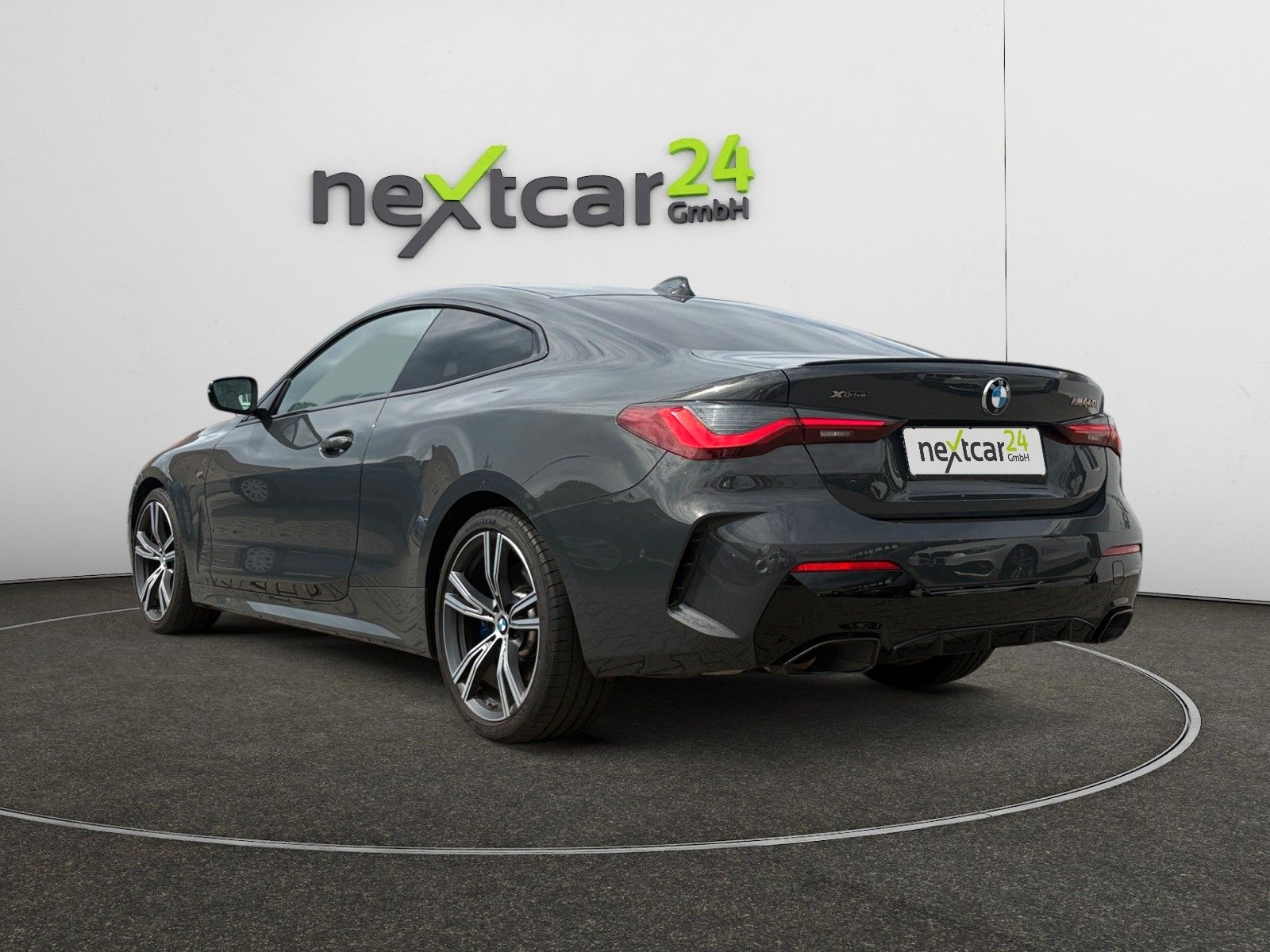 BMW M 440 i xDrive LEASER HUD NEUWAGENZUSTAND 1.HAND foto 3