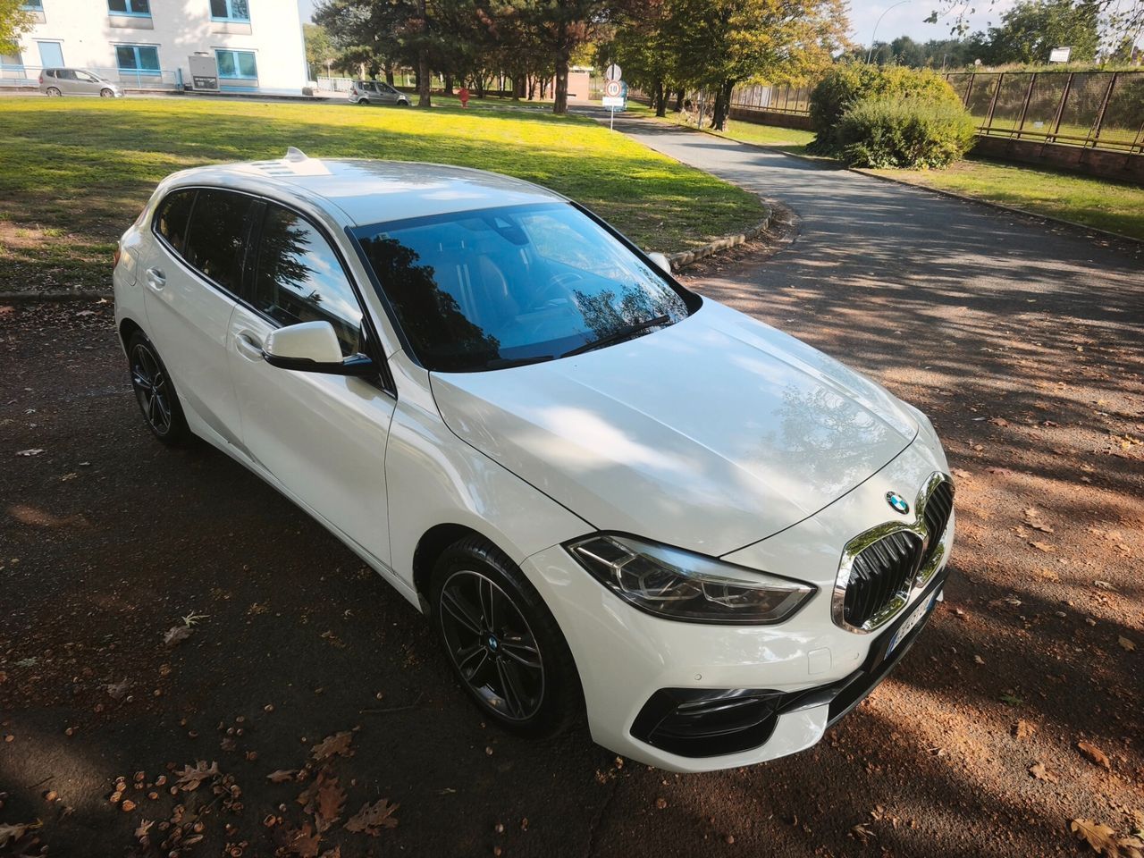 BMW Bmw serie 1 116d 5p. Msport imagem 3