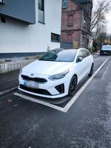 Kia pro cee'd GT Line JBL voll - Kia in Dortmund: Pro Cee D