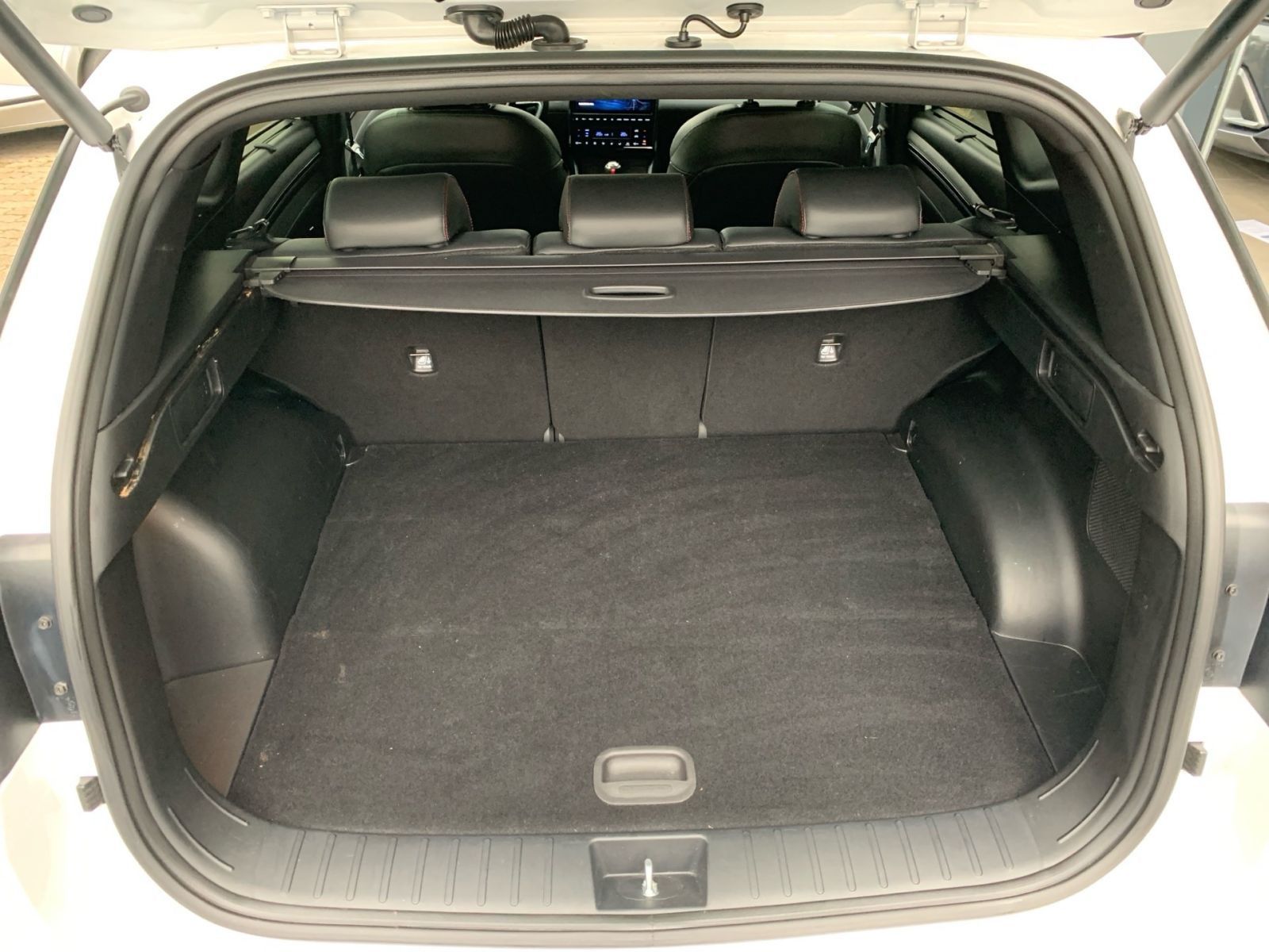 Fahrzeugabbildung Hyundai TUCSON 1.6 T-GDI N Line Mild-Hybrid AHK
