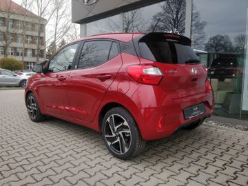 Fahrzeugabbildung Hyundai NEW i10 1.0 Edition 30 PLUS NAVI RFK SHZ