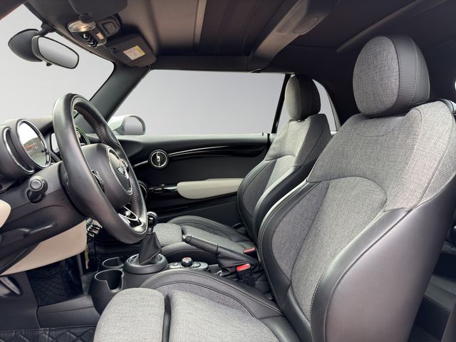 Cabrio Cooper S