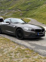 BMW Z4 sDrive23i - schicker gepflegter Sportwagen - BMW Z4 aus 2010