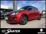 Suzuki SWIFT 1.2 HYBRID COMFORT+ | LED | NAVI - Suzuki Swift Comfort mit Hybrid-Antrieb (Benzin/Elektro)
