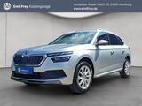 Skoda Kamiq 1.5 TSI DSG Style ACC RFK PDC LED - silberne Skoda Kamiq