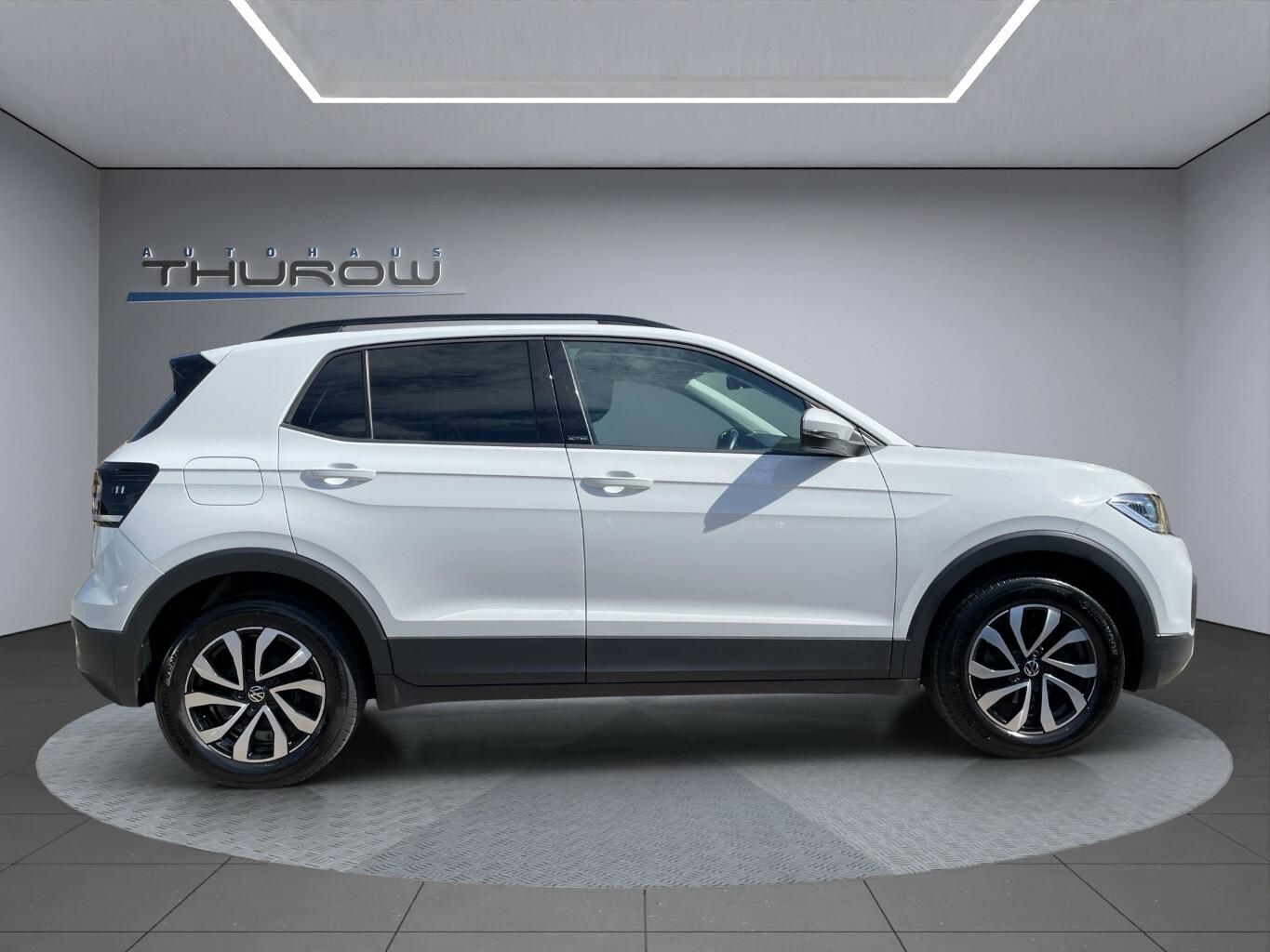 Volkswagen T-Cross Active 1.0 TSI Navi SH LED ACC, миниатюра 6