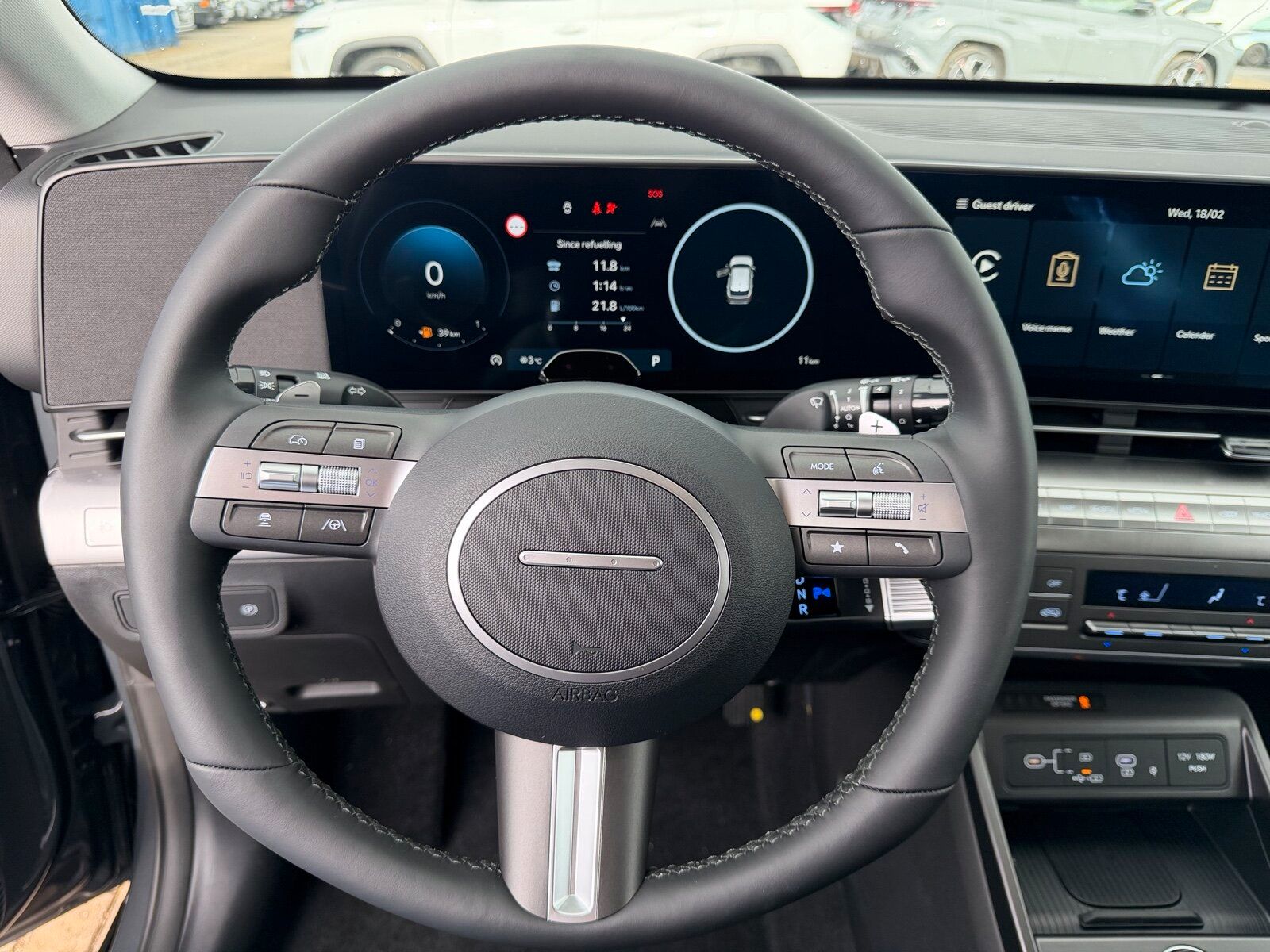 Hyundai Kona – Bild 7
