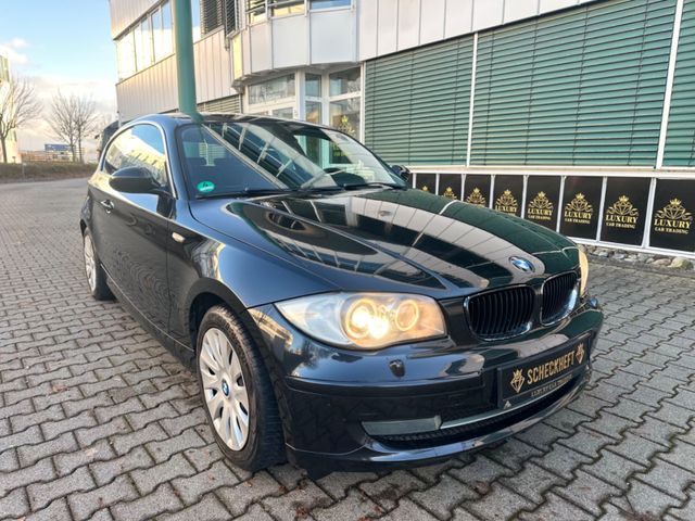 BMW 118i Night Paket SD SHZ KLIMA PDC XENON