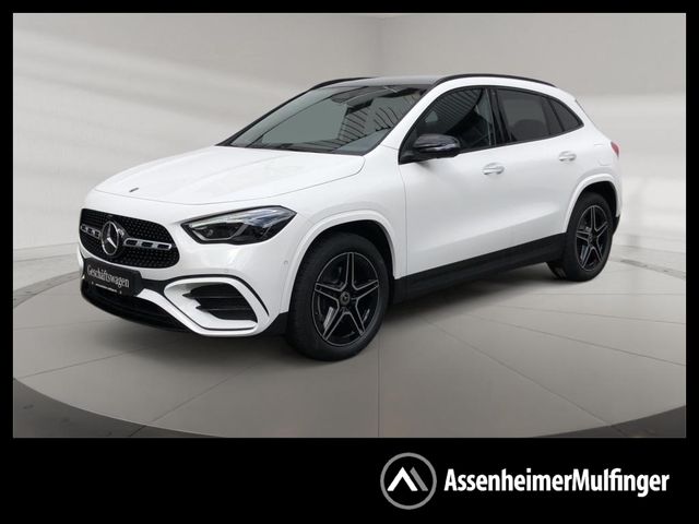 Mercedes-Benz GLA 250 e EditionAMG+19Z+Night+Pano+AHK+360°