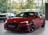 Audi RS5 Coupé q. 1.H *20 *Pano*RS-AGA*Keramik*H-UP - rote Audi RS5