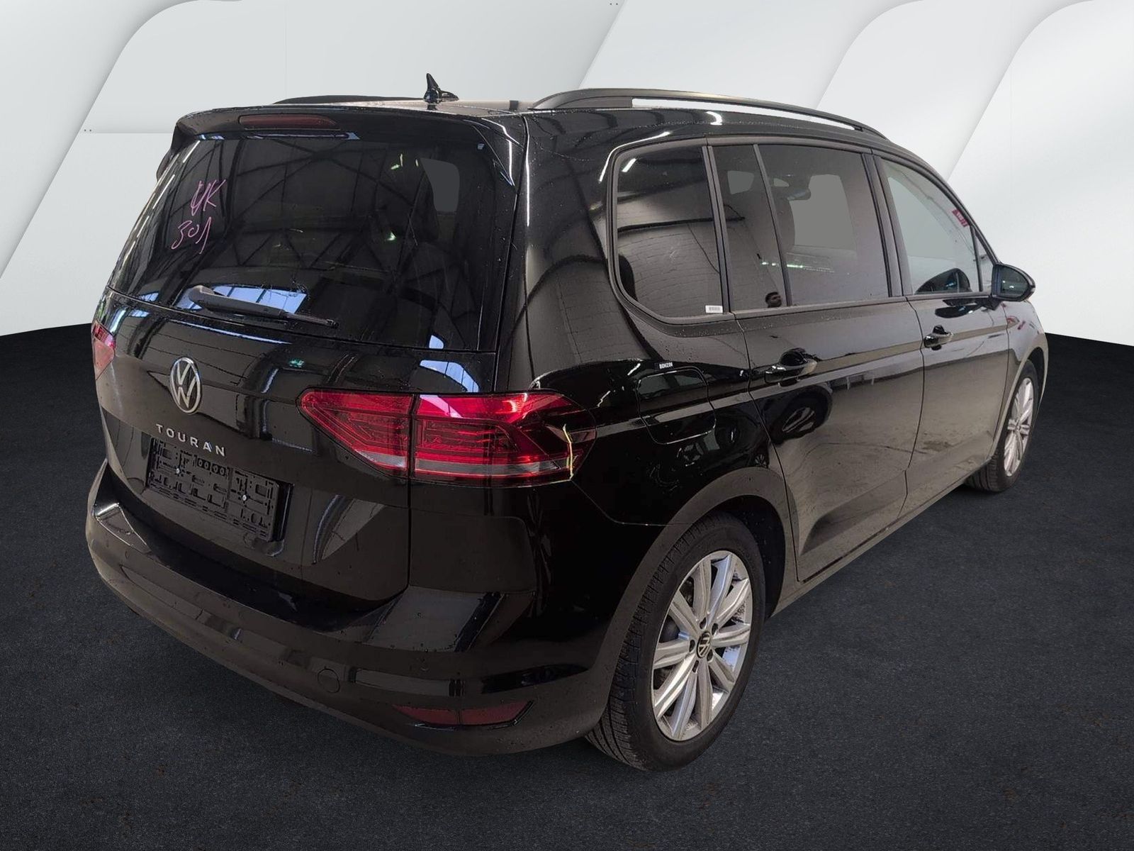 Volkswagen Touran - Bild 3