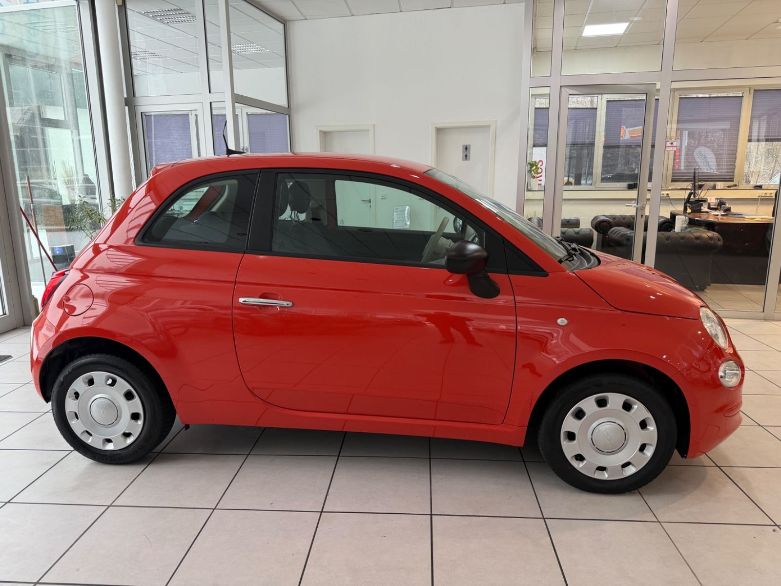 Fahrzeugabbildung Fiat 500 Cult