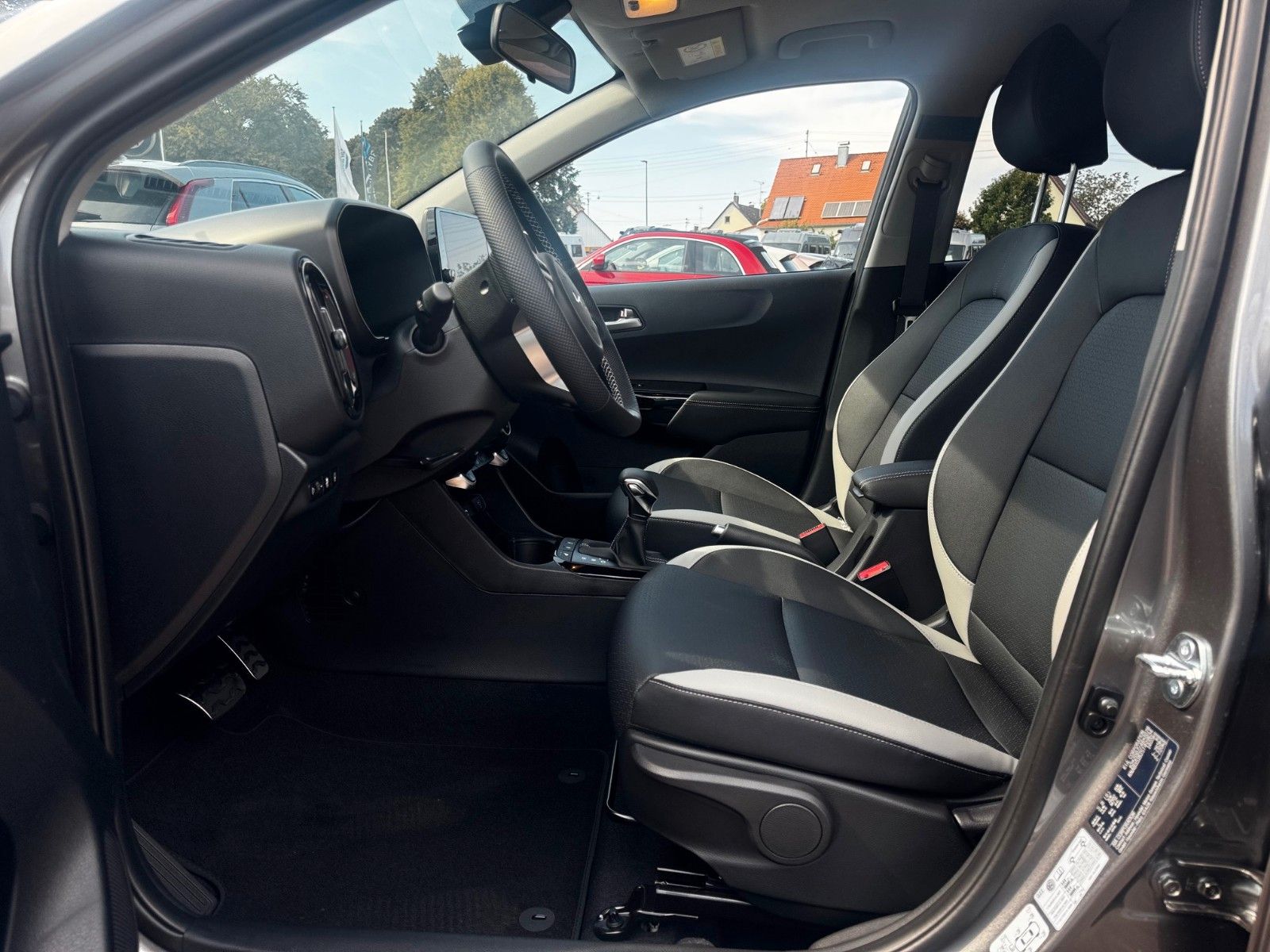 Fahrzeugabbildung Kia Picanto GT-line AUTOMATIK NAVI KAMERA