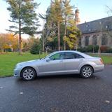 Mercedes-Benz W211 S 350 4MATIC  Luftfahrwerk ATM 79000 km - Mercedes-Benz S 350 in Krefeld