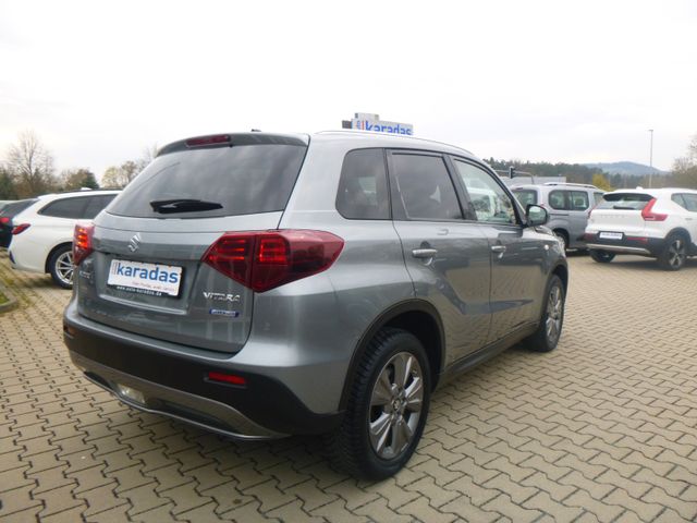 Fahrzeugabbildung Suzuki Vitara 1.4 Mild-Hybrid 4x4 >Rkamera/LED/SHZ<
