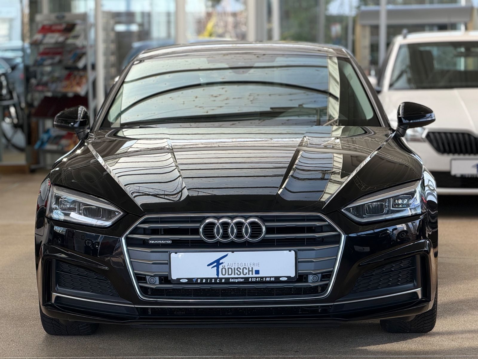 Audi A5*Sportback*40 TDI*S-Tronic*quattro*S-Line* foto 3