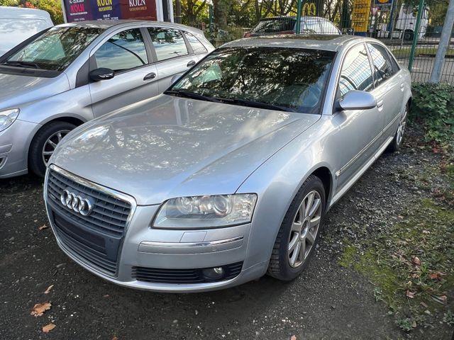 Audi A8 3.2 FSI quattro GLASDACH NAVI LEDER BI-XENON