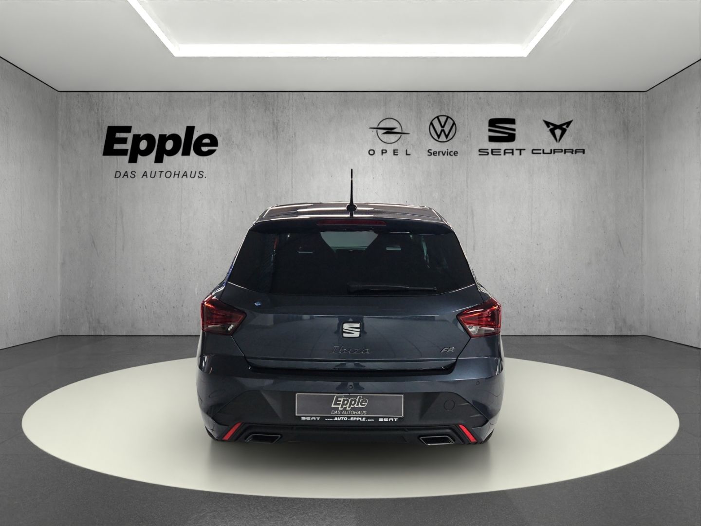 Seat Ibiza - Bild 5