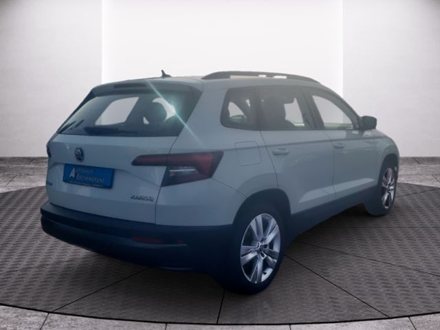 Fahrzeugabbildung SKODA Karoq 1.5 TSI Style AHK INFOTAIMENT BOLERO CLIMA