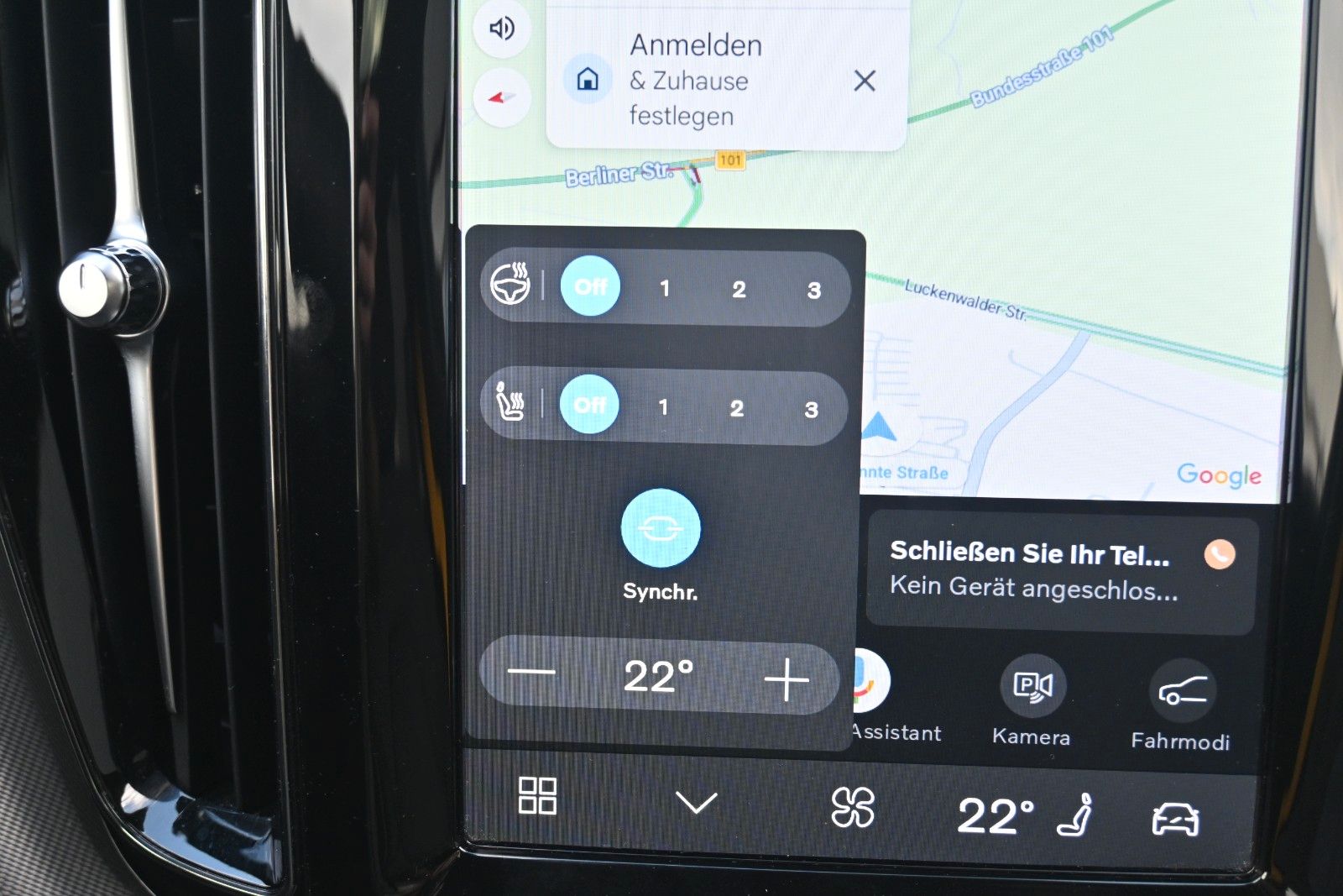 Fahrzeugabbildung Volvo XC60 T8 AWD Polestar Engineered Plug-In Hybrid