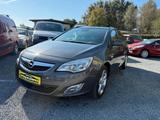 Opel Astra J Sports Tourer Design Edition/Automatik - Opel Astra: J Edition