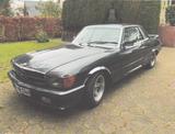 Mercedes-Benz SLC  450 V8 - Mercedes-Benz Cabrio aus dem Jahr 1977