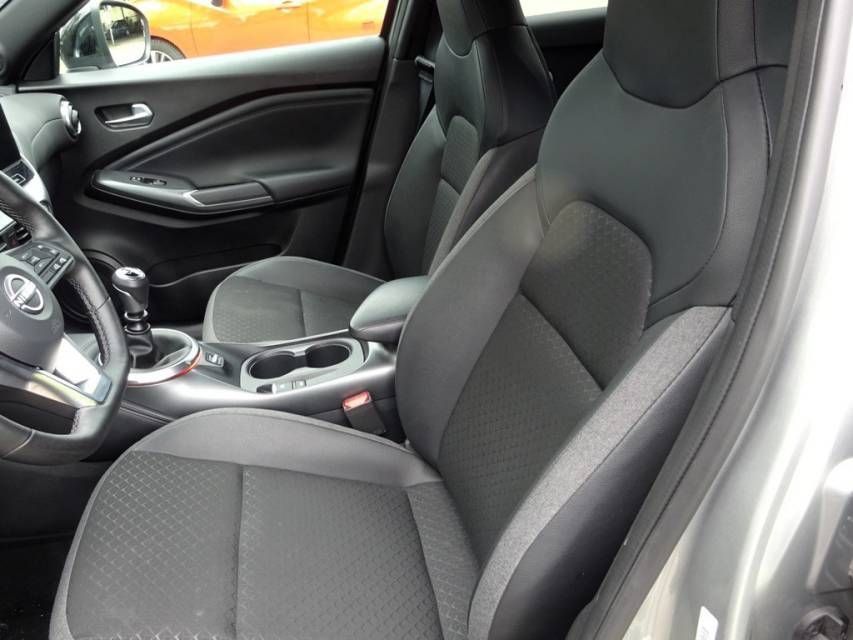 Fahrzeugabbildung Nissan Juke 1.0 DIG-T N-Connecta Navi beh.FS