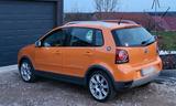 Volkswagen VW POLO CROSS 1,4TDI - Volkswagen Polo aus 2006: TDI