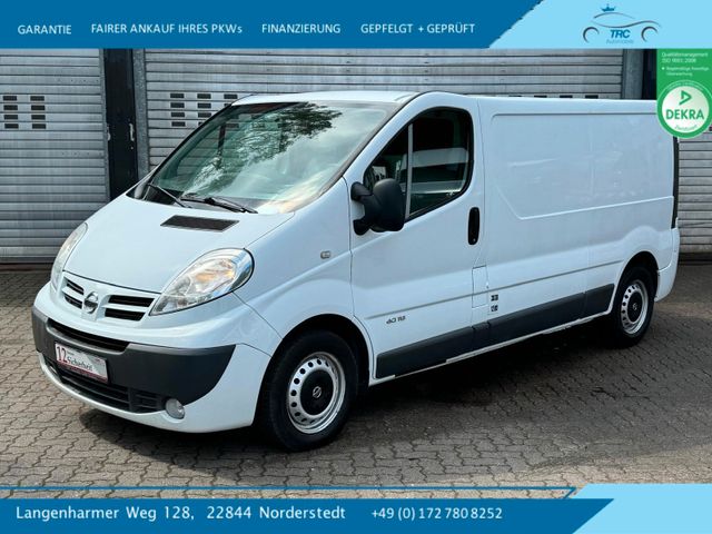 Nissan Primastar Kasten L2H1 2.9t