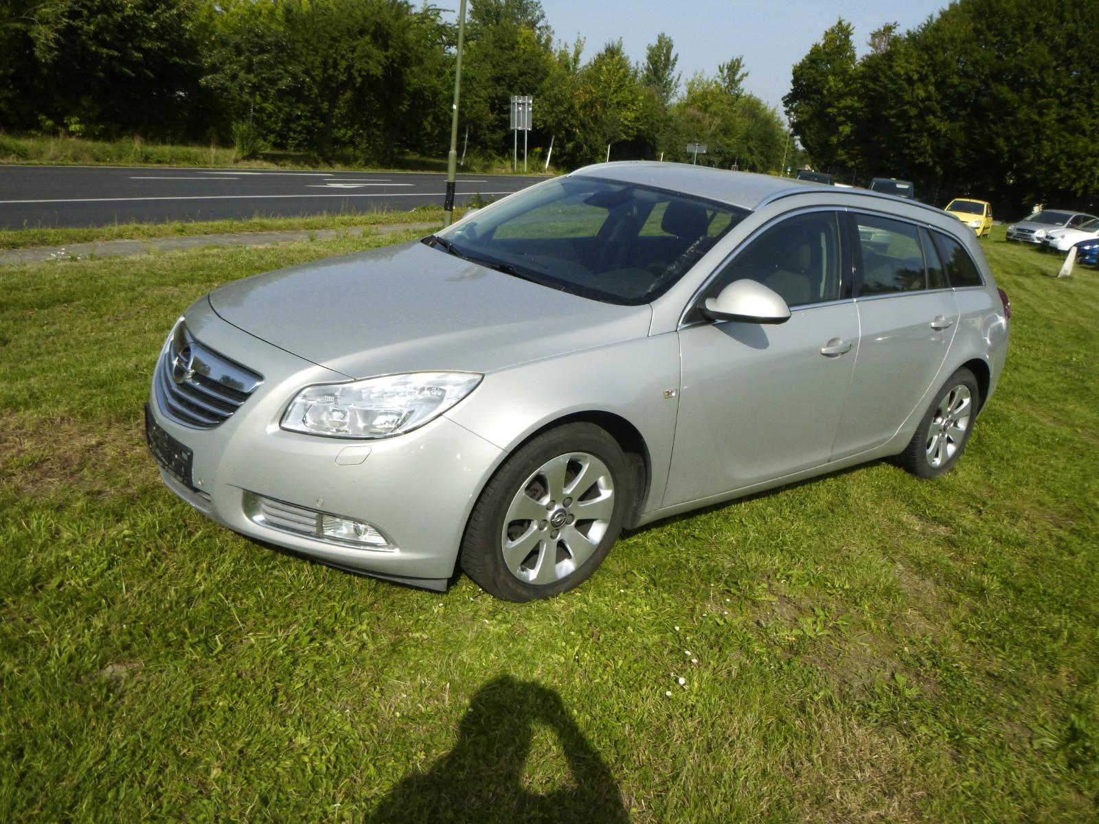 Opel Insignia A Sports Tourer Edition,Automatik