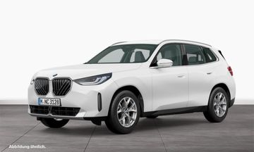 BMW Leasingangebot: BMW X3 20d xDrive Standheizung AHK Kamera Alarm