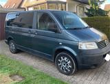 Volkswagen VW T5 Caravelle 2.5 TDI | 174 PS | 9 Sitze... - Volkswagen T5 Caravelle mit Diesel-Antrieb: Kleinbus, 1.9