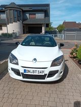 Renault Megane Coupé-Cabriolet dCi 110 EDC Luxe - Renault Megane mit Diesel-Antrieb: Cabrio