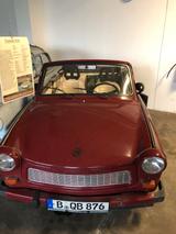 Trabant Cabrio oder/und Kübel zu verkaufen... - Trabant 601: Cabrio, Kübel