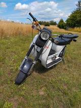 Simson SR50/1 85ccm 5Gang  - SIMSON WEIß
