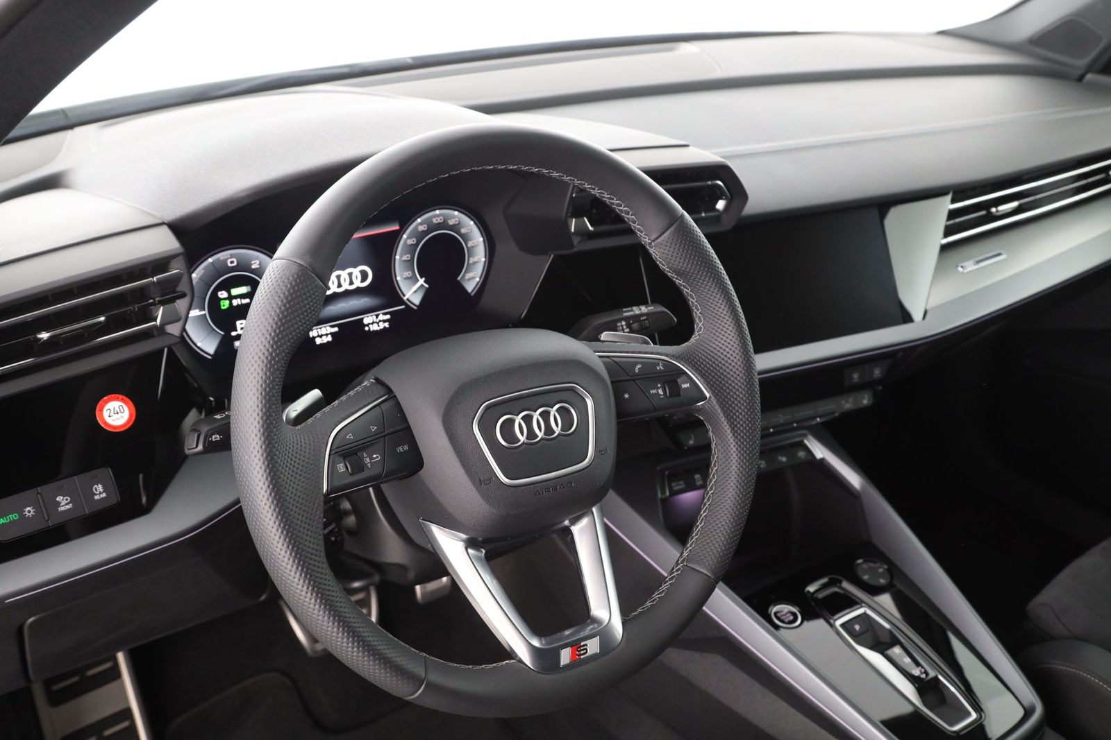Audi A3 - Bild 15