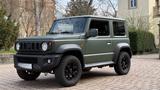 Suzuki Jimny 1.5 ALLGRIP |4-SITZ|SHZ|NAVI|AHK|LED|FOLIE - Suzuki Gebrauchtwagen in Mannheim