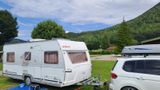 Dethleffs C 510 TK , ..1500 KG,  Mover, Klima .. - Dethleffs T15