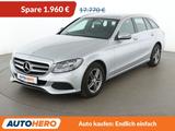 Mercedes-Benz C 180 CGI T Avantgarde *NAVI*TEMPO*PDC*SHZ* - Mercedes-Benz C-Klasse Gebrauchtwagen in Stuttgart