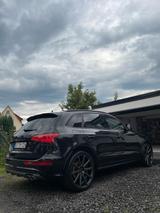 Audi SQ5 Audi ACC-B&O-V8 Sound-21* Felgen-Stand... - Audi SQ5 in Kassel