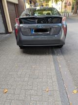 Toyota Prius 1.8-l-VVT-i - gebrauchte Toyota Prius aus dem Jahr 2018