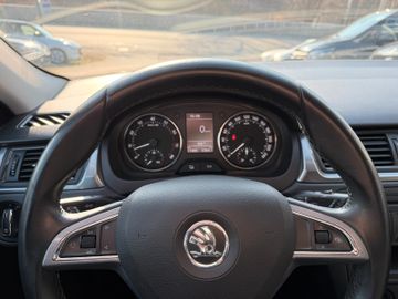 Bild 11 Skoda Rapid Spaceback Ambition