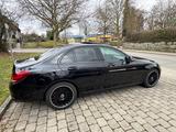 Mercedes-Benz C 200 Limousine (W205) Exklusiv  - Mercedes-Benz C-Klasse C205