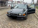 BMW 730d Automatik  - BMW 730 in Lübeck