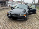BMW 730d Automatik  - BMW 7er Reihe aus 2001
